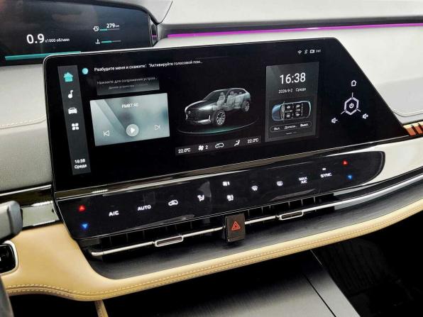 Changan UNI-K с пробегом 2023 года, цена 2 600 000 рублей, 38743 км, внедорожник, Автокод Объявления