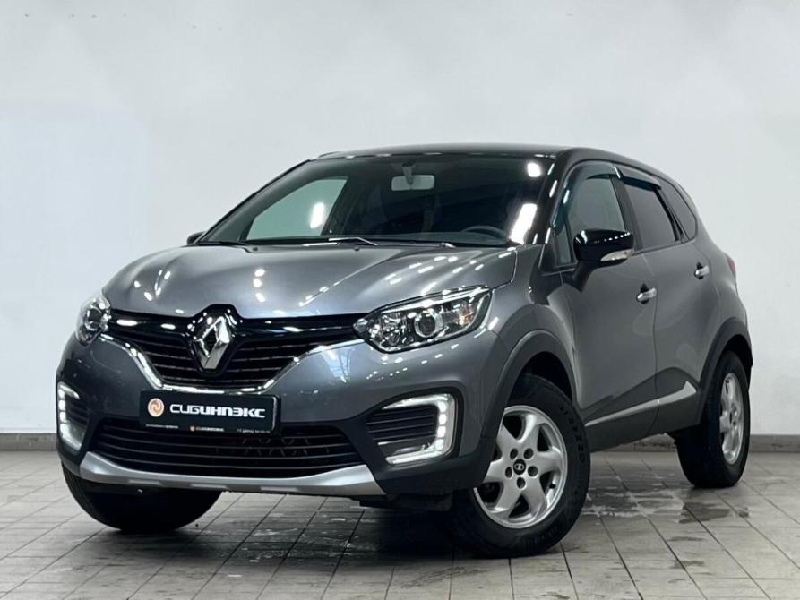 Renault Kaptur I Кемерово  - изображение 1