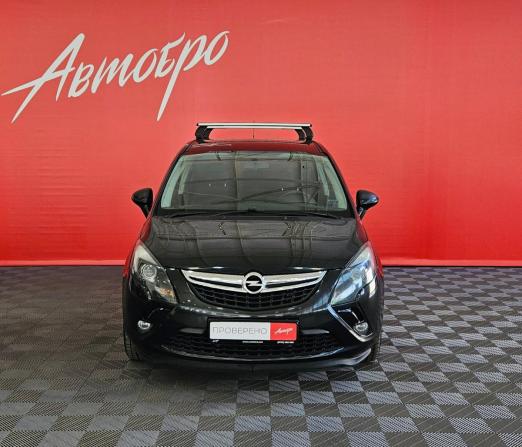Opel Zafira C с пробегом 2012 года, цена 1 235 000 рублей, 78169 км, минивэн, Автокод Объявления