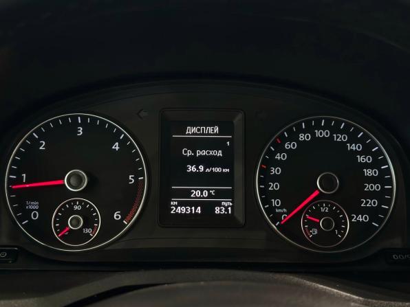 Volkswagen Caddy III Рестайлинг с пробегом 2015 года, цена 1 555 000 рублей, 249313 км, минивэн, Автокод Объявления
