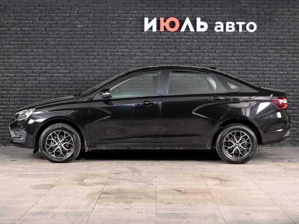 Lada (ВАЗ) Vesta I Рестайлинг (NG) с пробегом 2024 года, цена 1 290 000 рублей, 24099 км, седан, Автокод Объявления