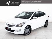 Hyundai Solaris I Рестайлинг Казань  - изображение 16