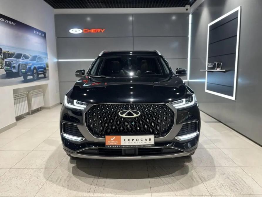 Chery Tiggo 8 Pro Max I Рестайлинг Новосибирск  - изображение 8