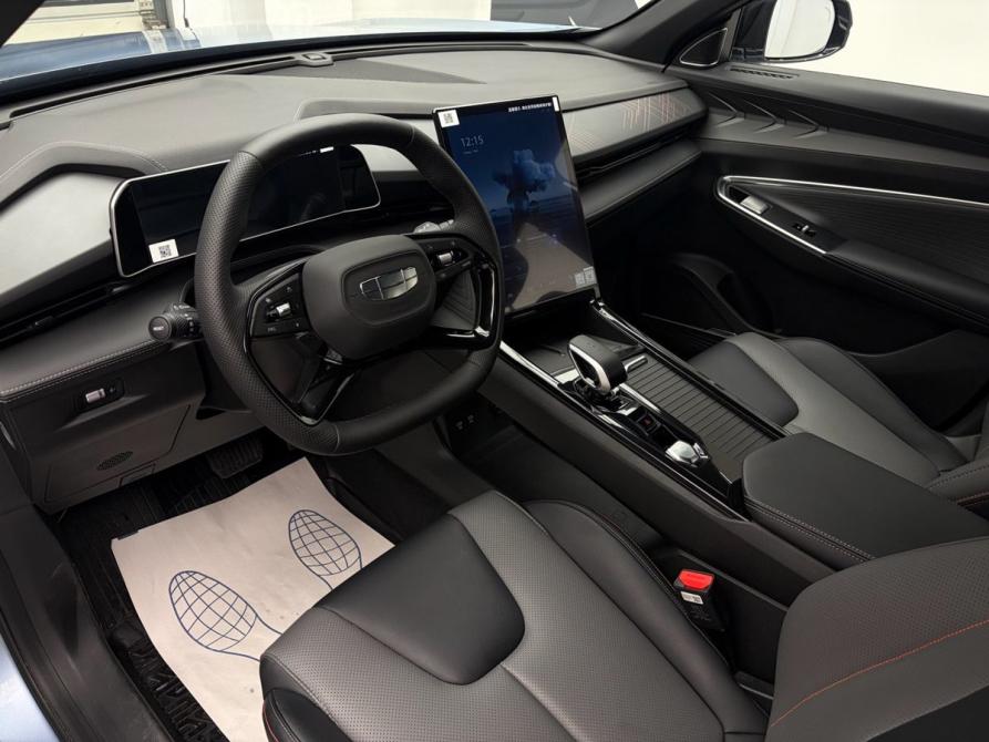 Geely Cityray Ростов-на-Дону  - изображение 8