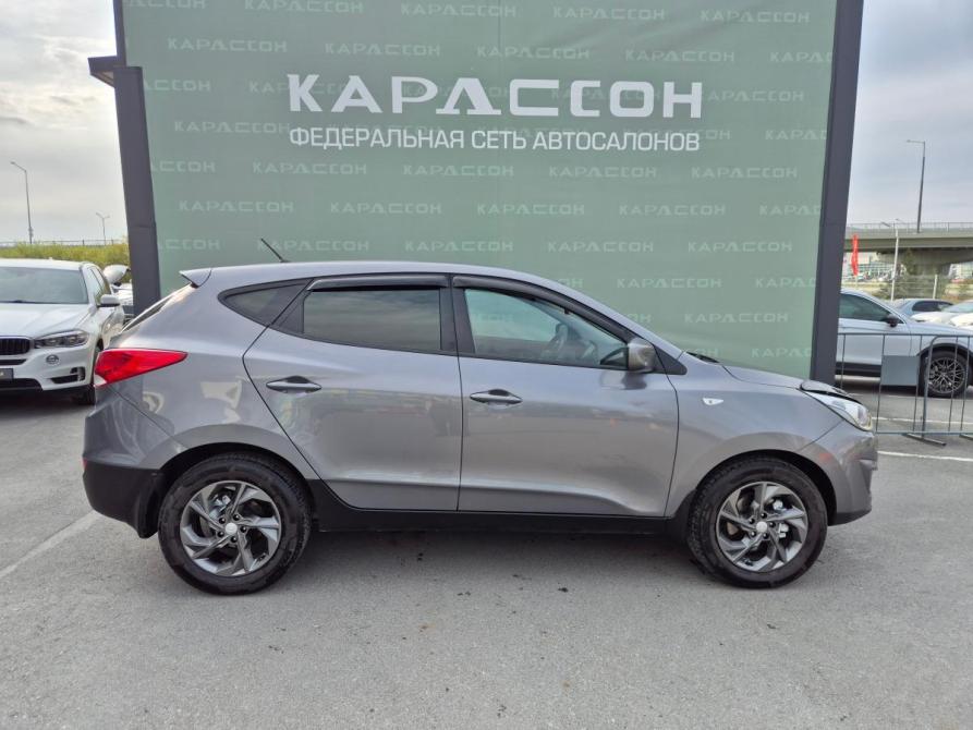 Hyundai ix35 I Рестайлинг Екатеринбург  - изображение 4