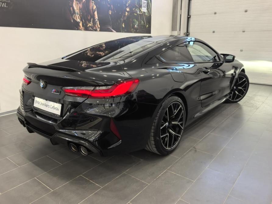 BMW M8 I (F91/F92/F93) Новосибирск  - изображение 3
