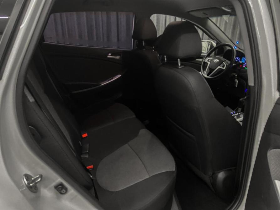 Hyundai Solaris I Красноярск  - изображение 14