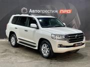 Toyota Land Cruiser 200 Series Рестайлинг 2 Пермь  - изображение 26
