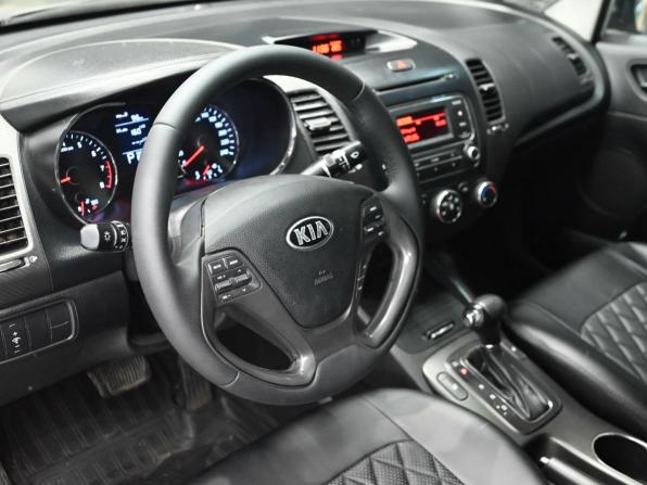 Kia Cerato III с пробегом 2013 года, цена 1 050 000 рублей, 167170 км, седан, Автокод Объявления