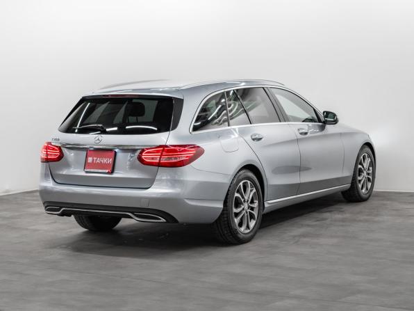 Mercedes-Benz C-Класс IV (W205) с пробегом 2014 года, цена 1 700 000 рублей, 95440 км, универсал, Автокод Объявления