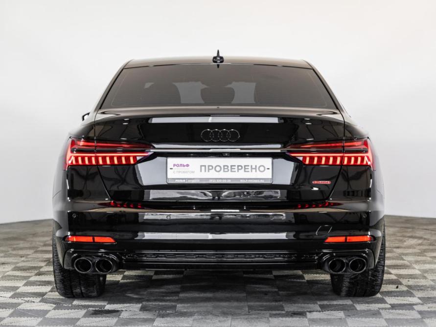 Audi A6 V (C8) Санкт-Петербург  - изображение 6