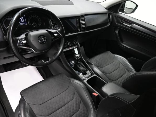 Skoda Kodiaq I с пробегом 2021 года, цена 2 450 000 рублей, 236838 км, внедорожник, Автокод Объявления