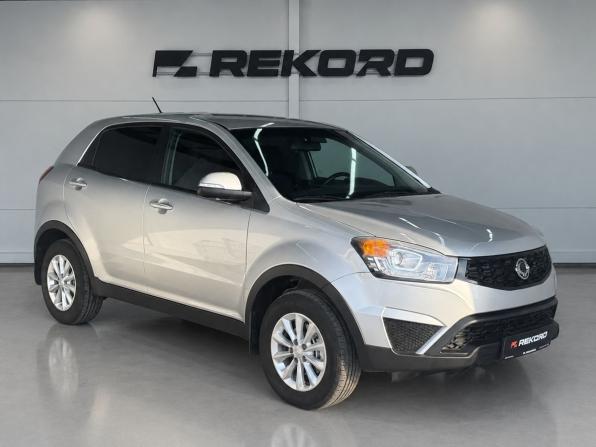 SsangYong Actyon II Рестайлинг с пробегом 2013 года, цена 1 149 000 рублей, 144000 км, внедорожник, Автокод Объявления