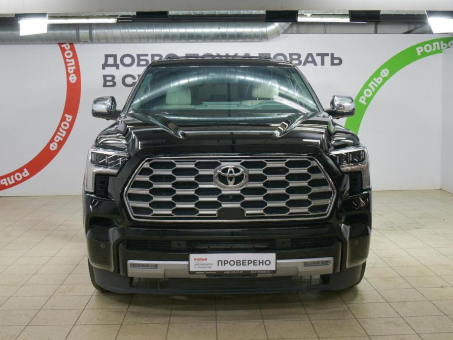 Toyota Sequoia III Москва  - изображение 2