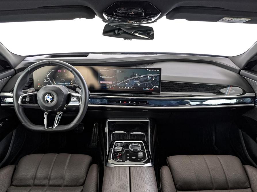 BMW 7 серии VII (G70) Москва  - изображение 14