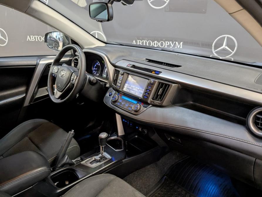 Toyota RAV4 IV (XA40) Рестайлинг Москва  - изображение 21