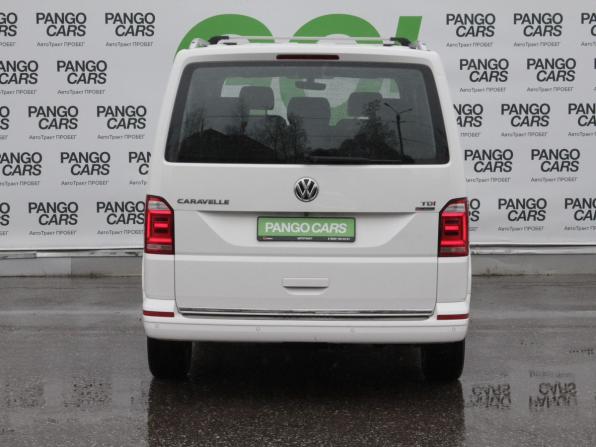Volkswagen Caravelle T6 с пробегом 2017 года, цена 3 285 000 рублей, 175600 км, минивэн, Автокод Объявления