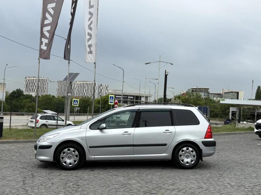 Peugeot 307 I Рестайлинг Крым  - изображение 8