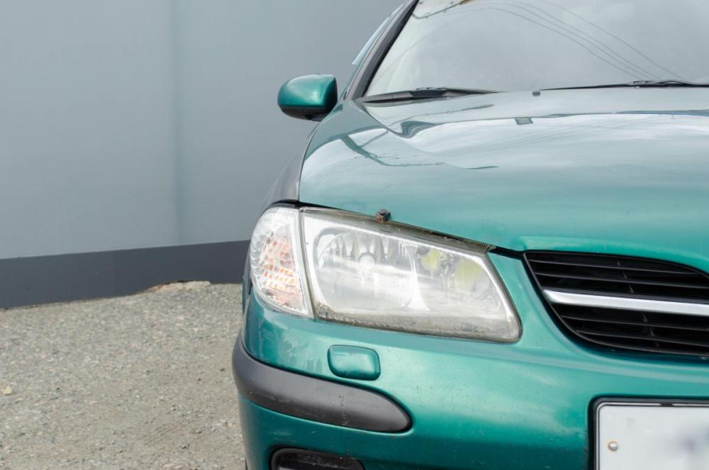 Nissan Almera II (N16) Курган  - изображение 7
