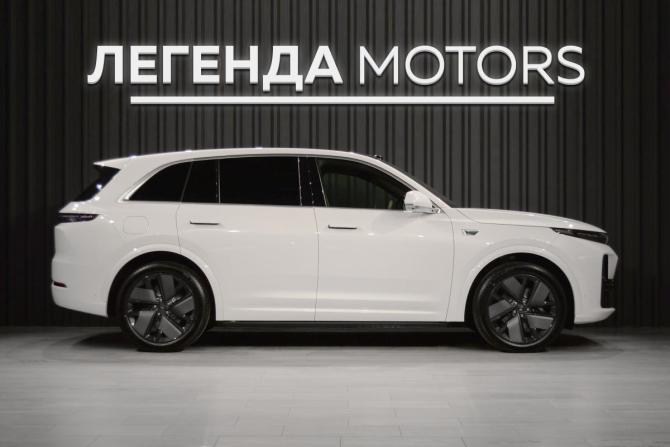 Li Auto (Lixiang) L7 I Рестайлинг с пробегом 2025 года, цена 9 490 000 рублей, 100 км, внедорожник, Автокод Объявления