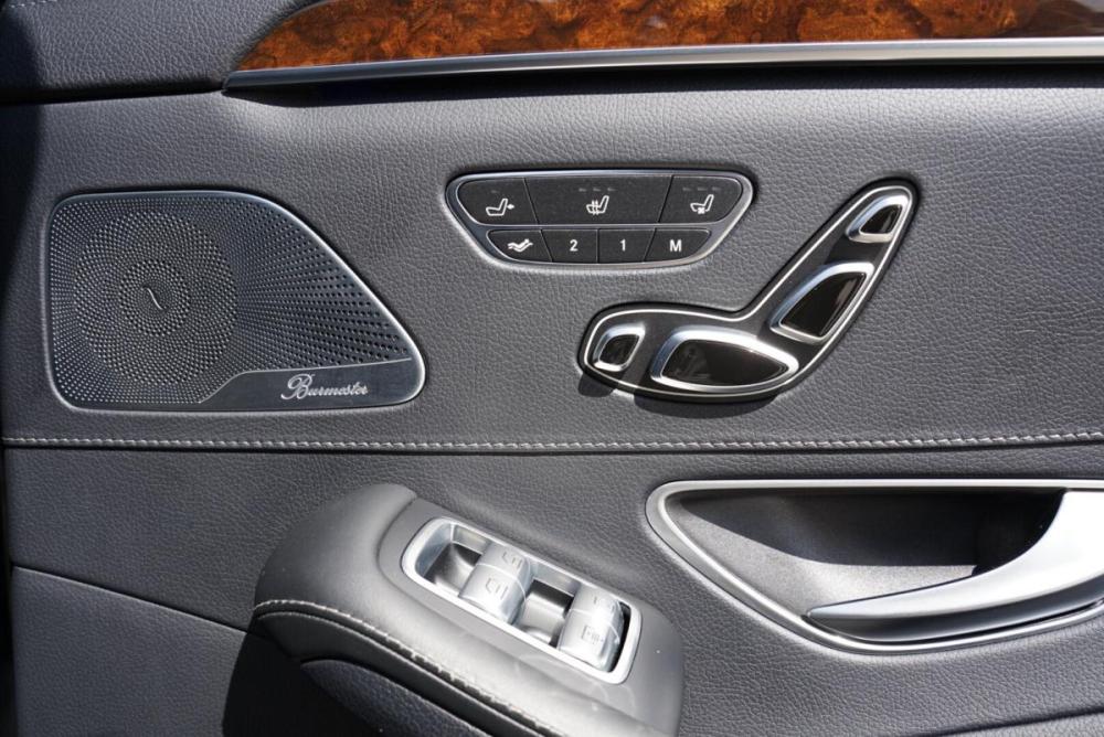 Mercedes-Benz S-Класс VI (W222 C217) Крым  - изображение 29