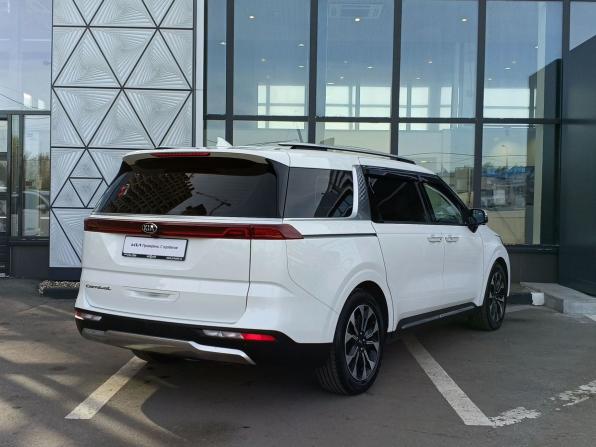 Kia Carnival IV с пробегом 2020 года, цена 3 899 000 рублей, 104128 км, минивэн, Автокод Объявления