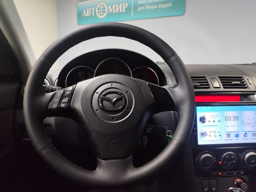 Mazda 3 I (BK) Рестайлинг Москва  - изображение 15