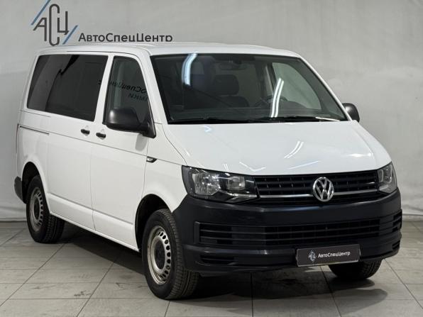 Volkswagen Caravelle T6 с пробегом 2015 года, цена 2 479 800 рублей, 140000 км, минивэн, Автокод Объявления