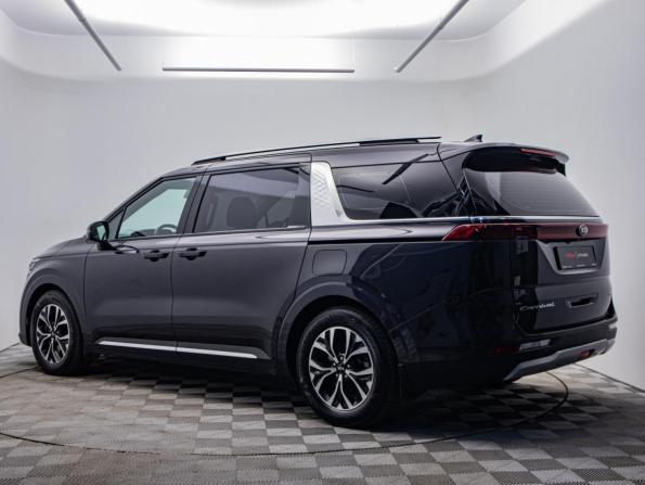 Kia Carnival IV с пробегом 2021 года, цена 3 480 000 рублей, 109000 км, минивэн, Автокод Объявления
