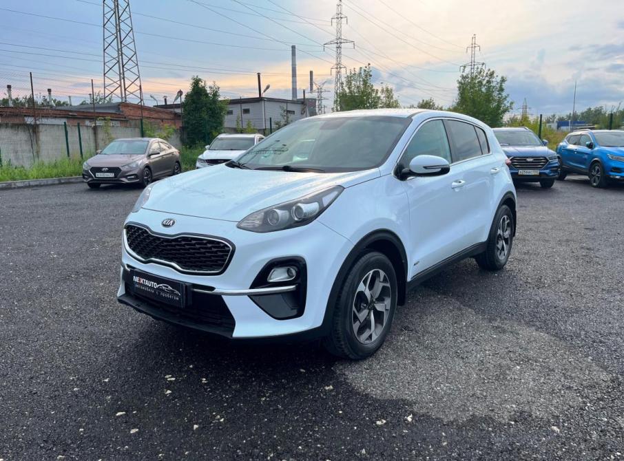 Kia Sportage IV Рестайлинг Чебоксары  - изображение 1