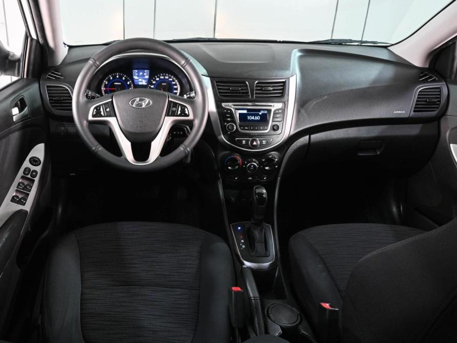 Hyundai Solaris I Рестайлинг Ростов-на-Дону  - изображение 6