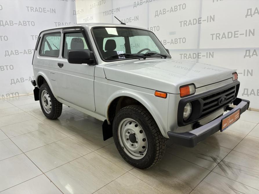 Lada (ВАЗ) Niva Legend Пермь  - изображение 3
