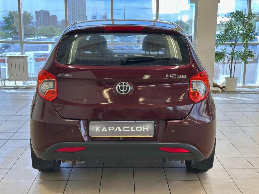 Brilliance H230 Волгоград  - изображение 4
