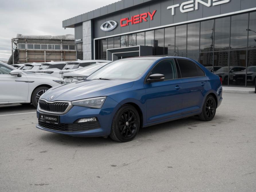 Skoda Rapid II Москва  - изображение 1