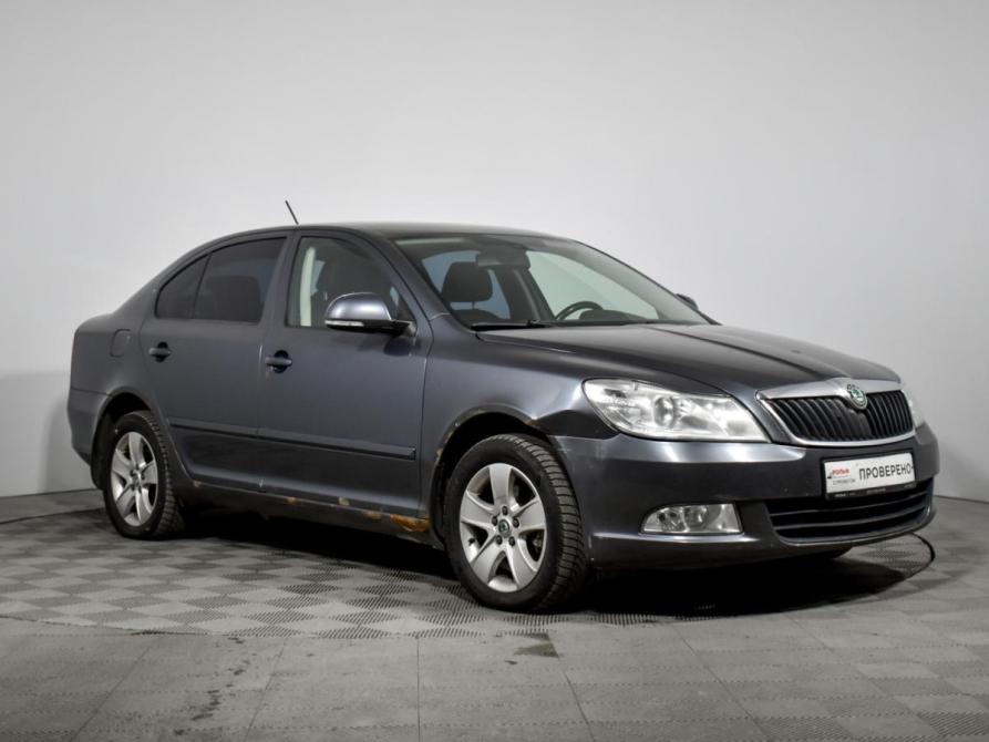 Skoda Octavia II (A5) Рестайлинг Санкт-Петербург  - изображение 3