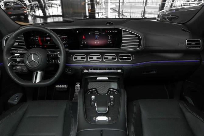 Новый Mercedes-Benz GLE II (V167) Рестайлинг 2026 года, цена 19 030 000 рублей, внедорожник, Автокод Объявления