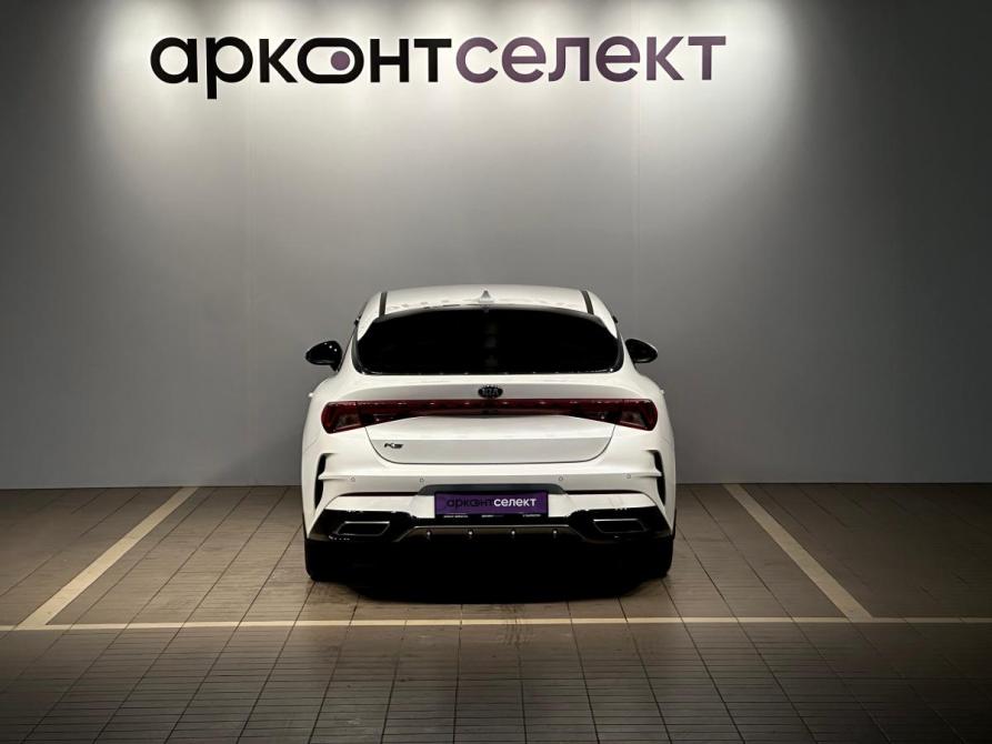 Kia K5 III Краснодар  - изображение 8