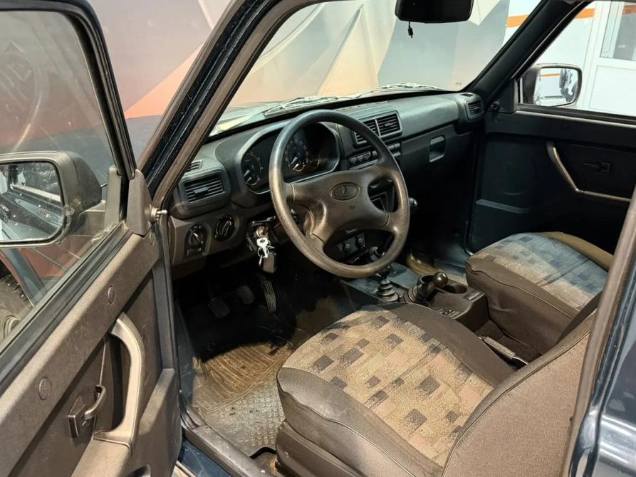 Lada (ВАЗ) Niva Legend I Сургут  - изображение 9