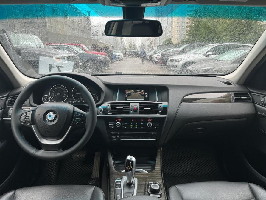 BMW X3 II (F25) Рестайлинг Санкт-Петербург  - изображение 8