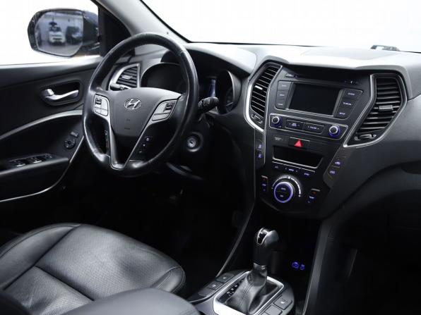 Hyundai Santa Fe III Рестайлинг с пробегом 2018 года, цена 2 490 000 рублей, 95096 км, внедорожник, Автокод Объявления