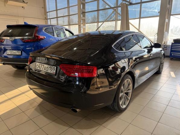 Audi A5 I (8T) Рестайлинг с пробегом 2013 года, цена 1 795 000 рублей, 221902 км, лифтбек, Автокод Объявления