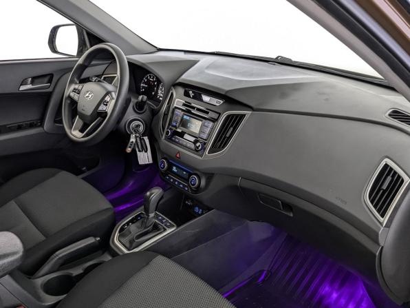 Hyundai Creta I с пробегом 2016 года, цена 1 785 000 рублей, 88855 км, внедорожник, Автокод Объявления