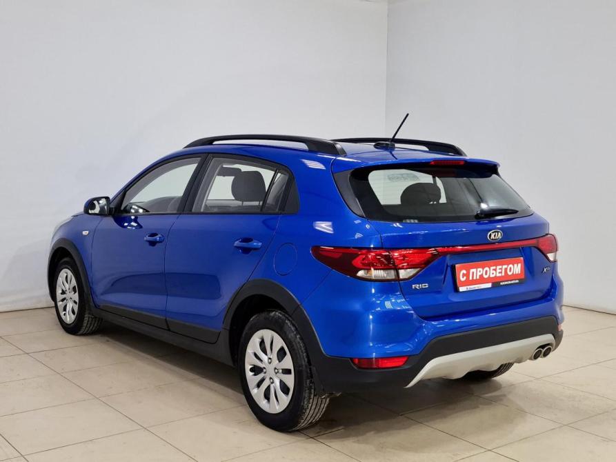 Kia Rio IV Альметьевск  - изображение 6
