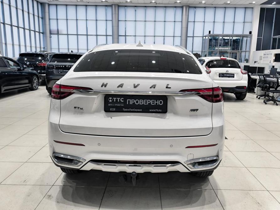 Haval F7x I Казань  - изображение 7