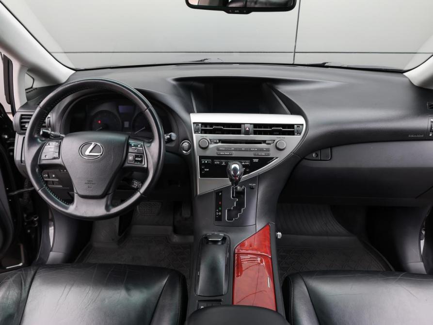 Lexus RX III Москва  - изображение 14