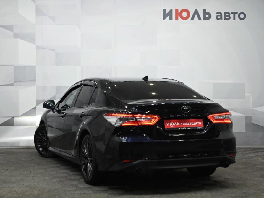 Toyota Camry VIII (XV70) Екатеринбург  - изображение 4