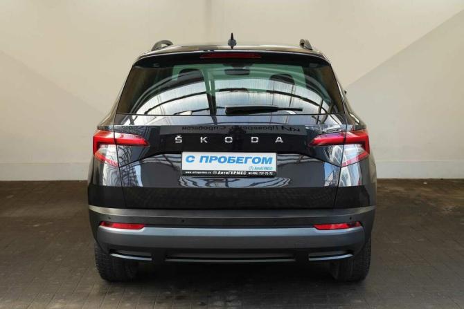Skoda Karoq I с пробегом 2020 года, цена 2 195 000 рублей, 100874 км, внедорожник, Автокод Объявления