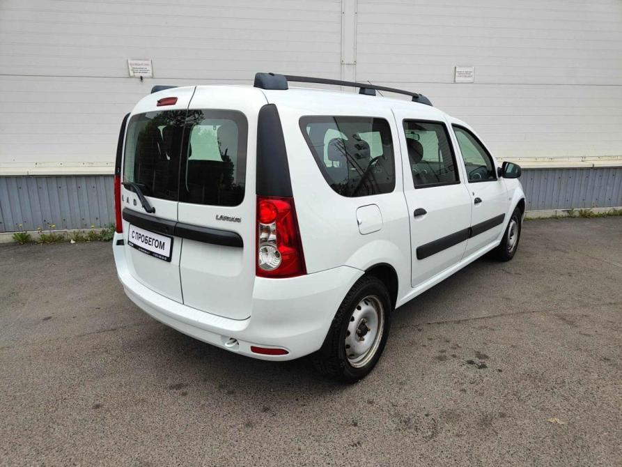 Lada (ВАЗ) Largus I Санкт-Петербург  - изображение 4