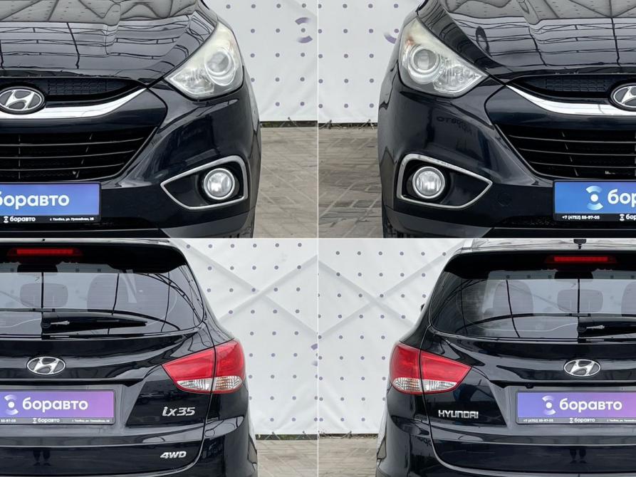 Hyundai ix35 I Тамбов  - изображение 8