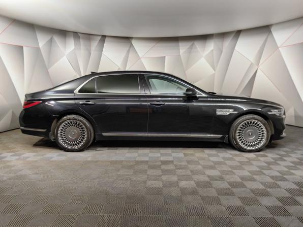 Genesis G90 I Рестайлинг с пробегом 2021 года, цена 2 949 000 рублей, 102051 км, седан, Автокод Объявления